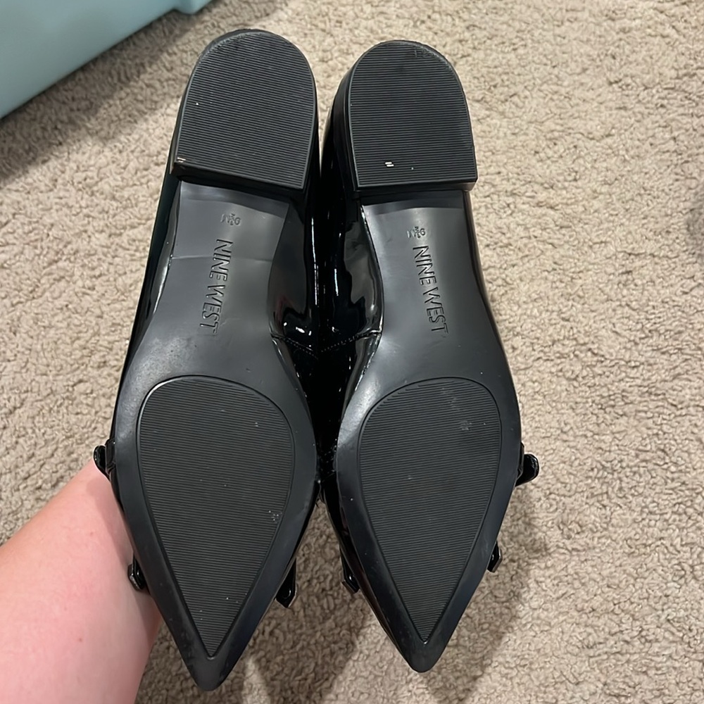 Nine West loafers Sz 9.5 - Picture 2 of 5